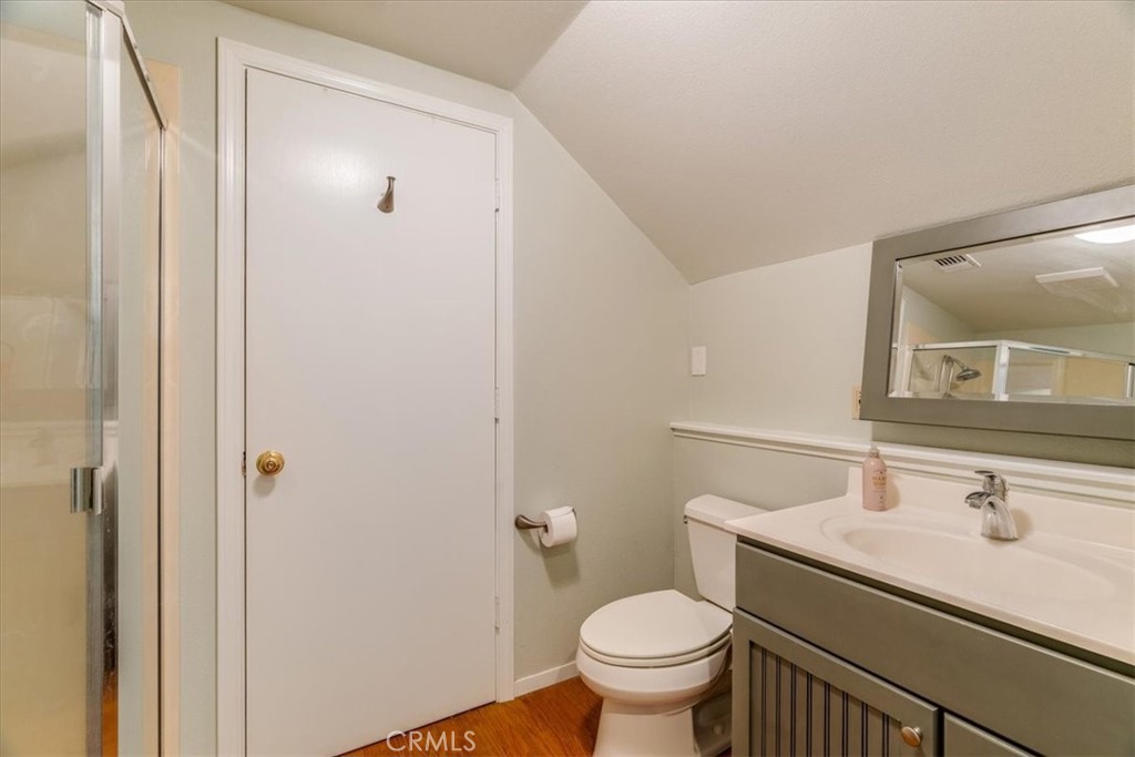 11555 Cenegal Road Atascadero, CA 93422 - Photo 39 of 57 a bathroom with a sink and a toilet