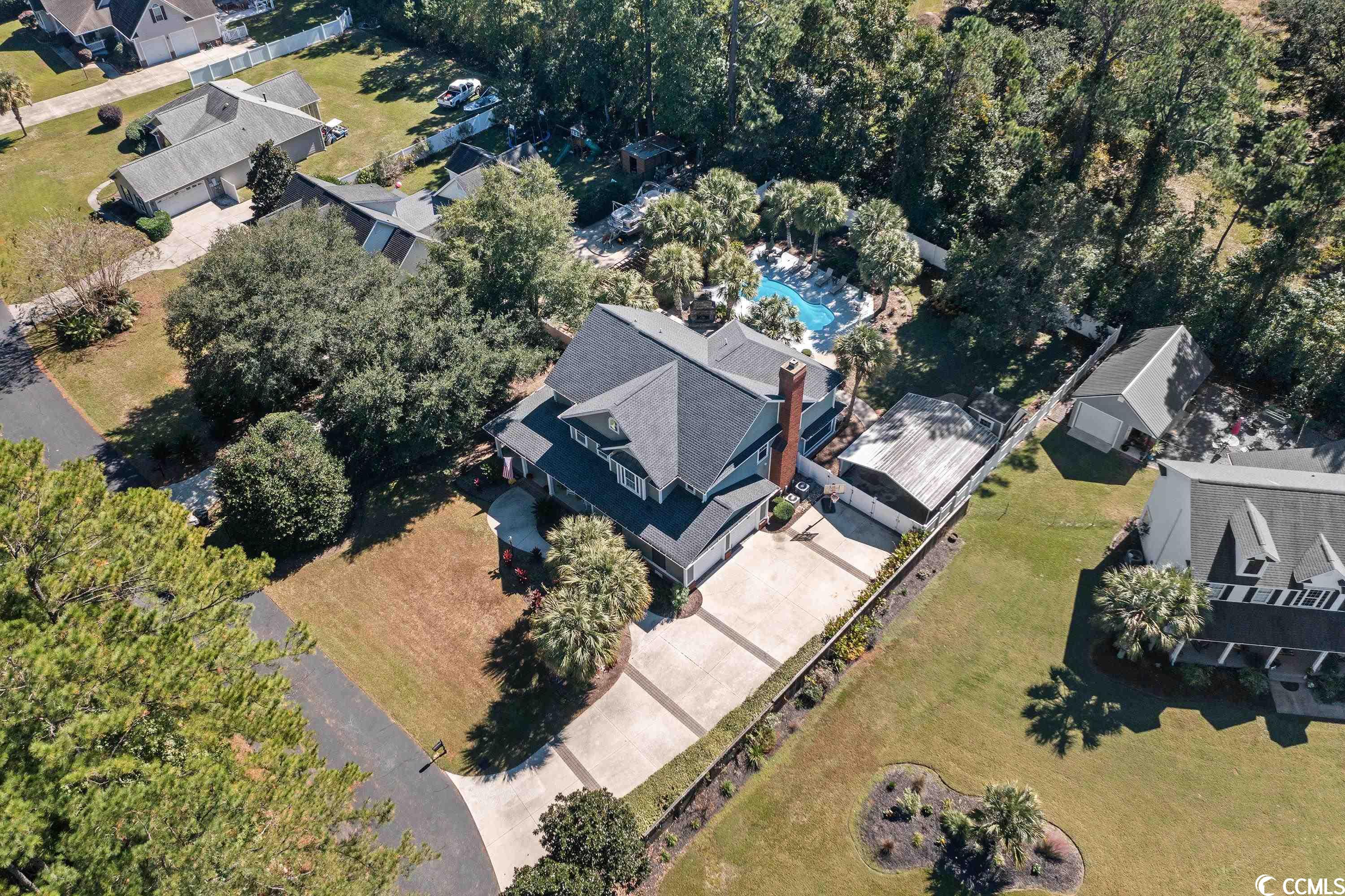 4020 Bayfield Loop Murrells Inlet, SC 29576 - Photo 38 of 40