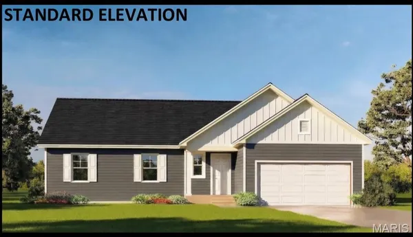 $279,900 | 651 Hailie Street, St. Libory, IL 62282