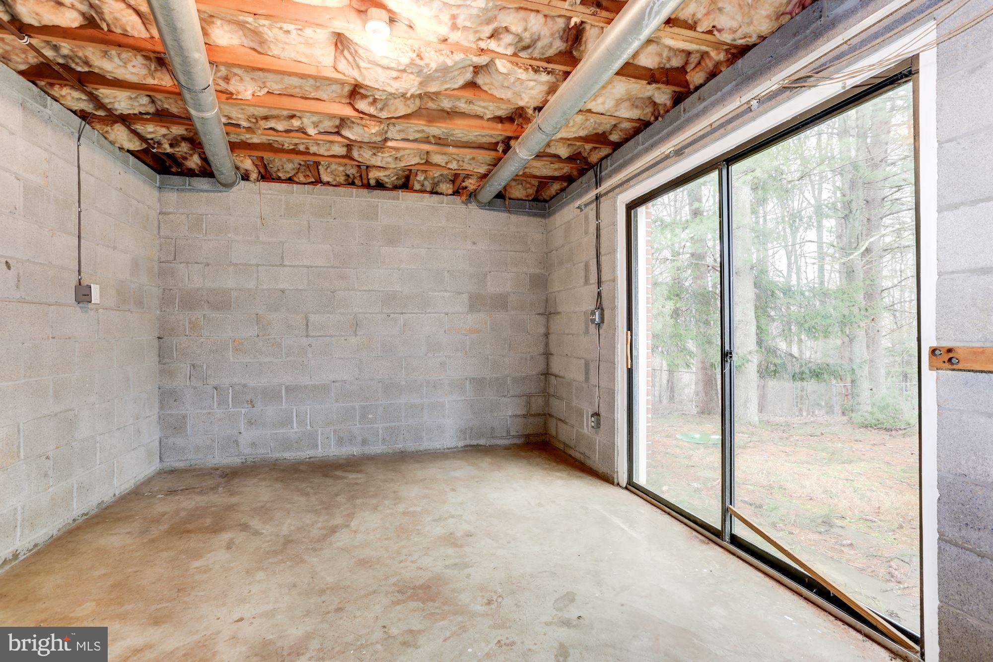 12901 Jesse Smith Road Mount Airy, MD 21771 - Photo 22 of 42 Basement Walkout Level