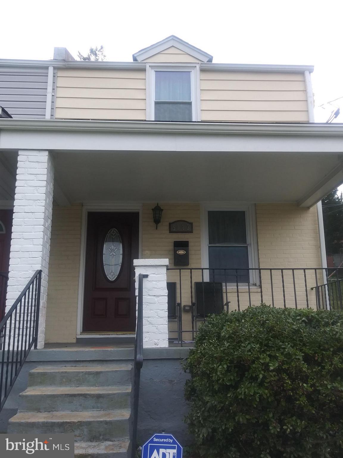 5143 Sheriff Road Northeast Washington, DC 20019 - Photo 1 of 33 Front