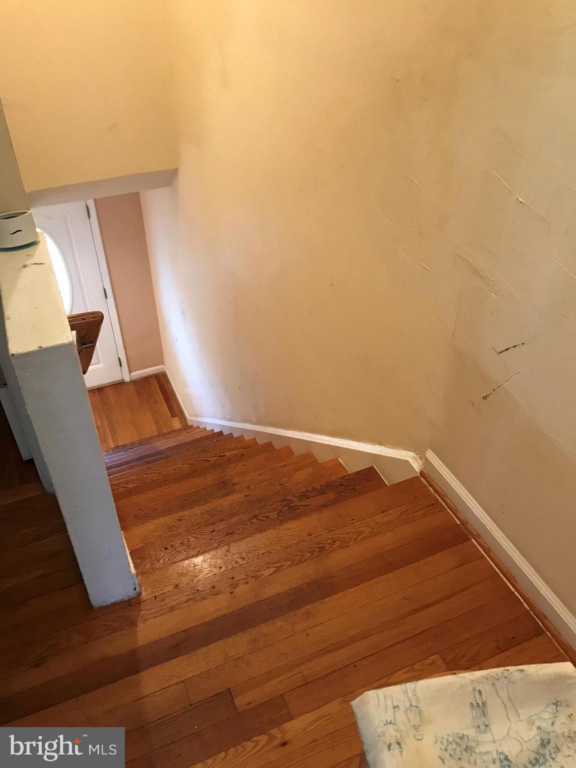 5143 Sheriff Road Northeast Washington, DC 20019 - Photo 23 of 33 Stairs