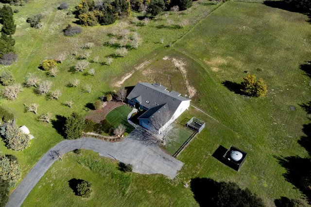 a view of outdoor space and yard