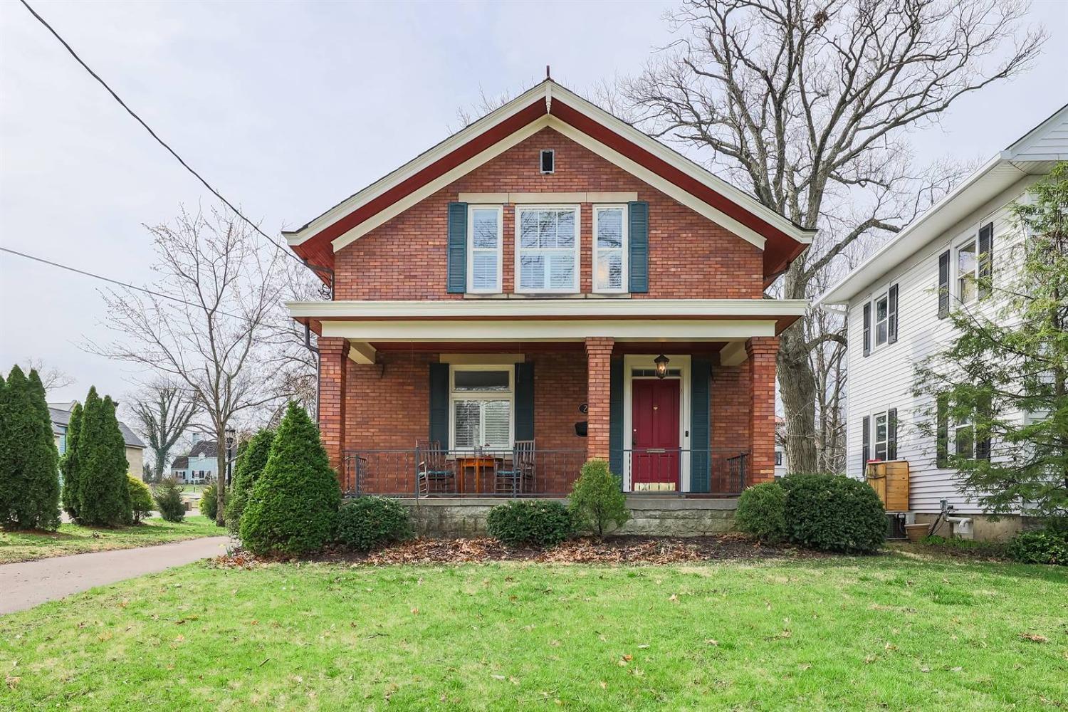 23 East Sharon Road Cincinnati, OH 45246 - Photo 1 of 30