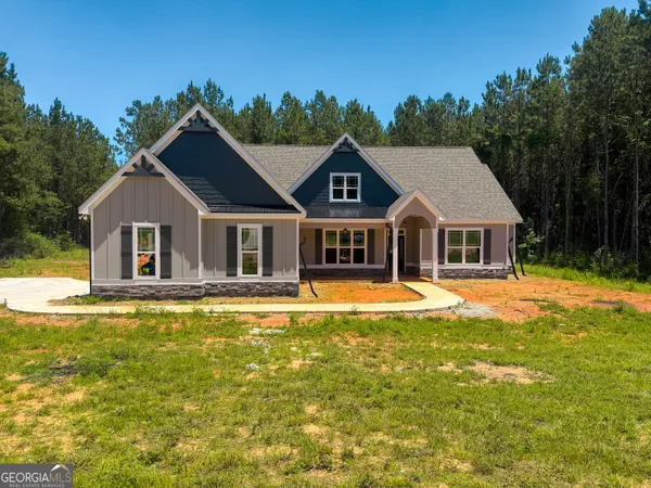 $523,900 | 65 Commanche Circle, Williamson, GA 30292