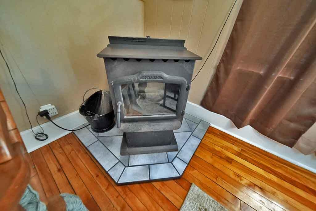 121 Jones Road Monticello, ME 04760 - Photo 19 of 77 harmon-wood-pellet-stove