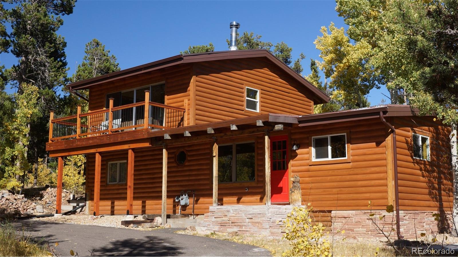 405 Long Trail Road Black Hawk, CO 80422 - Photo 1 of 32 Gallery Image 1