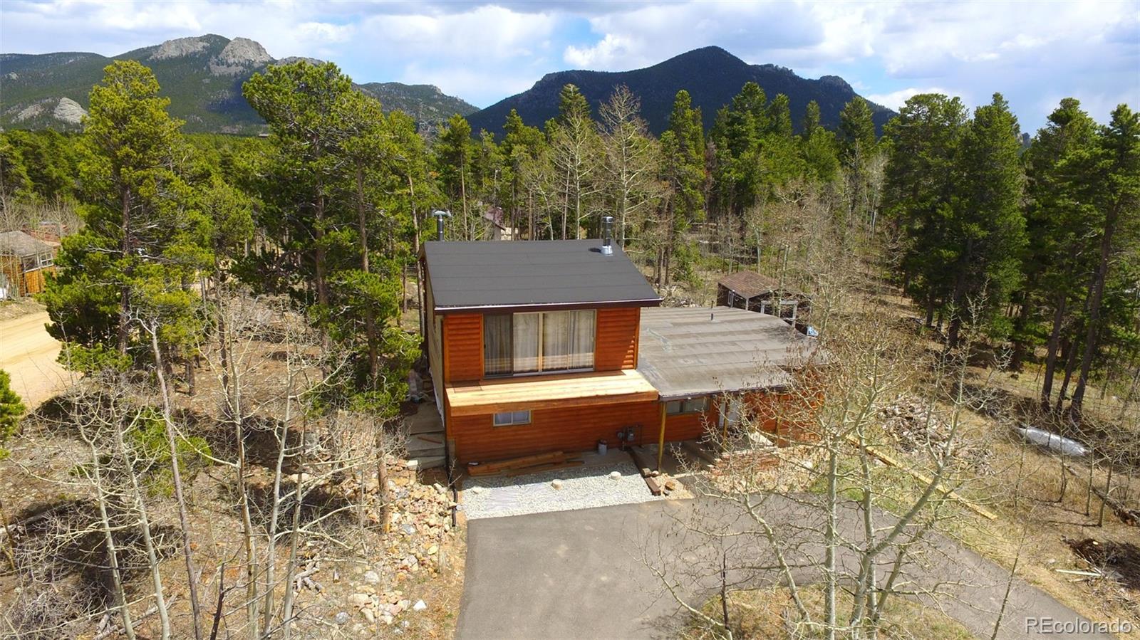 405 Long Trail Road Black Hawk, CO 80422 - Photo 2 of 32 Gallery Image 2