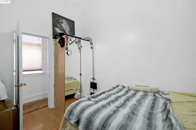 a view of living room filled with furniture