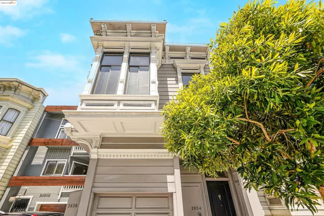 $2,195,000 | 2654-2656 Bush Street, San Francisco, CA 94115