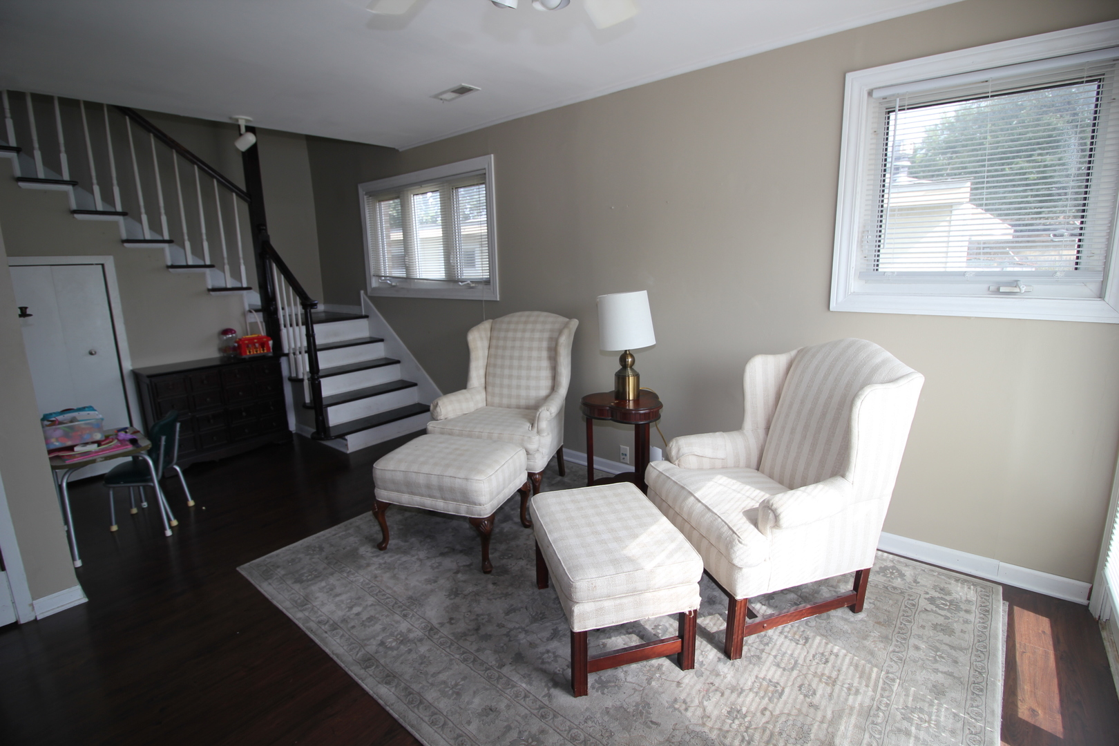 8001 South Kilpatrick Avenue Chicago, IL 60652 - Photo 11 of 25 a living room with furniture and a window