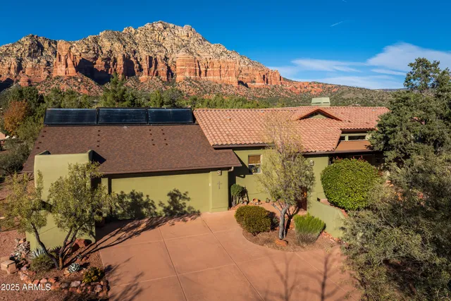$1,500,000 | 100 Gray Fox Drive, Sedona, AZ 86351