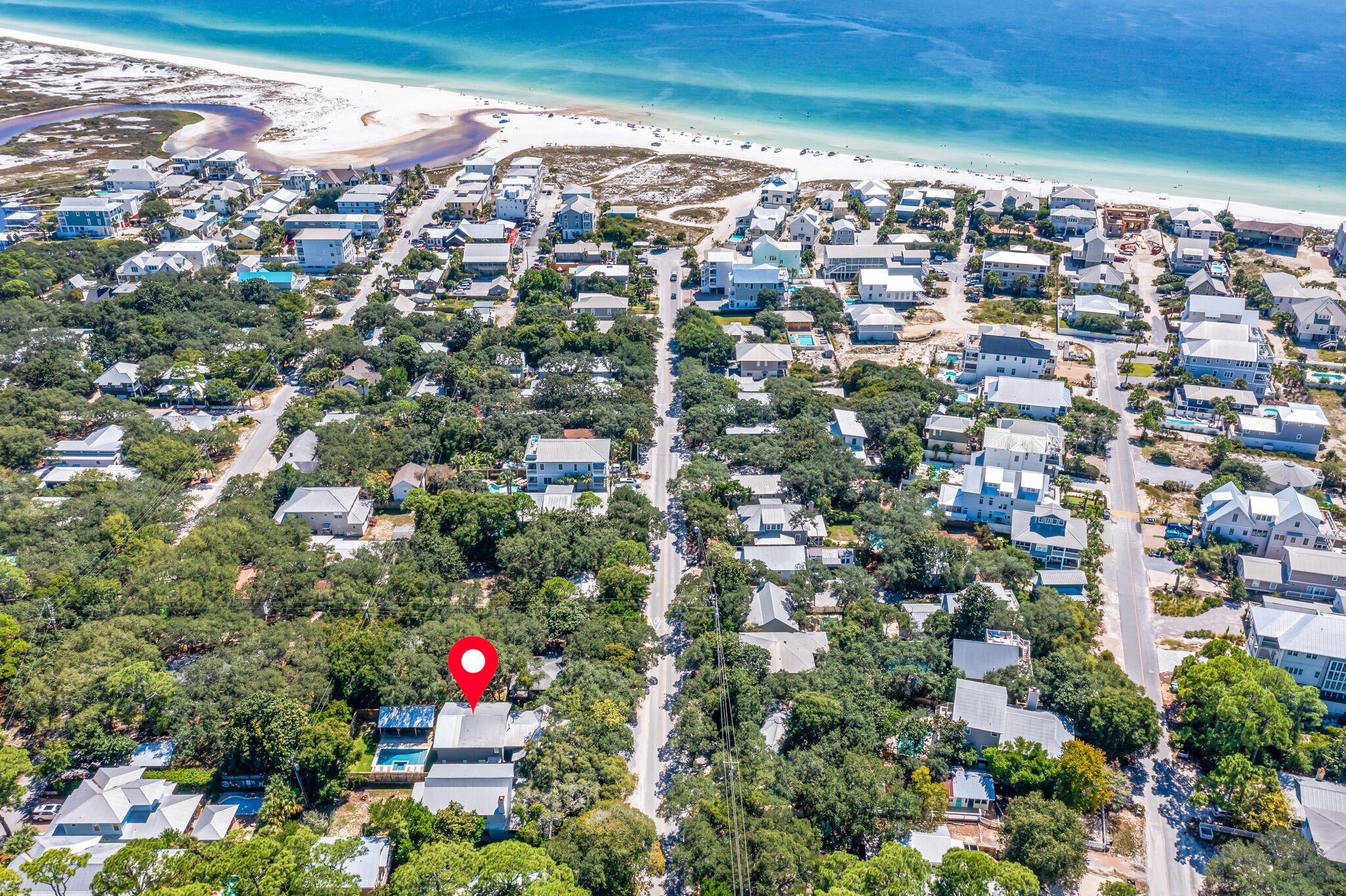 375 Defuniak Street Santa Rosa Beach, FL 32459 - Photo 90 of 94 DJI_0311-Edit