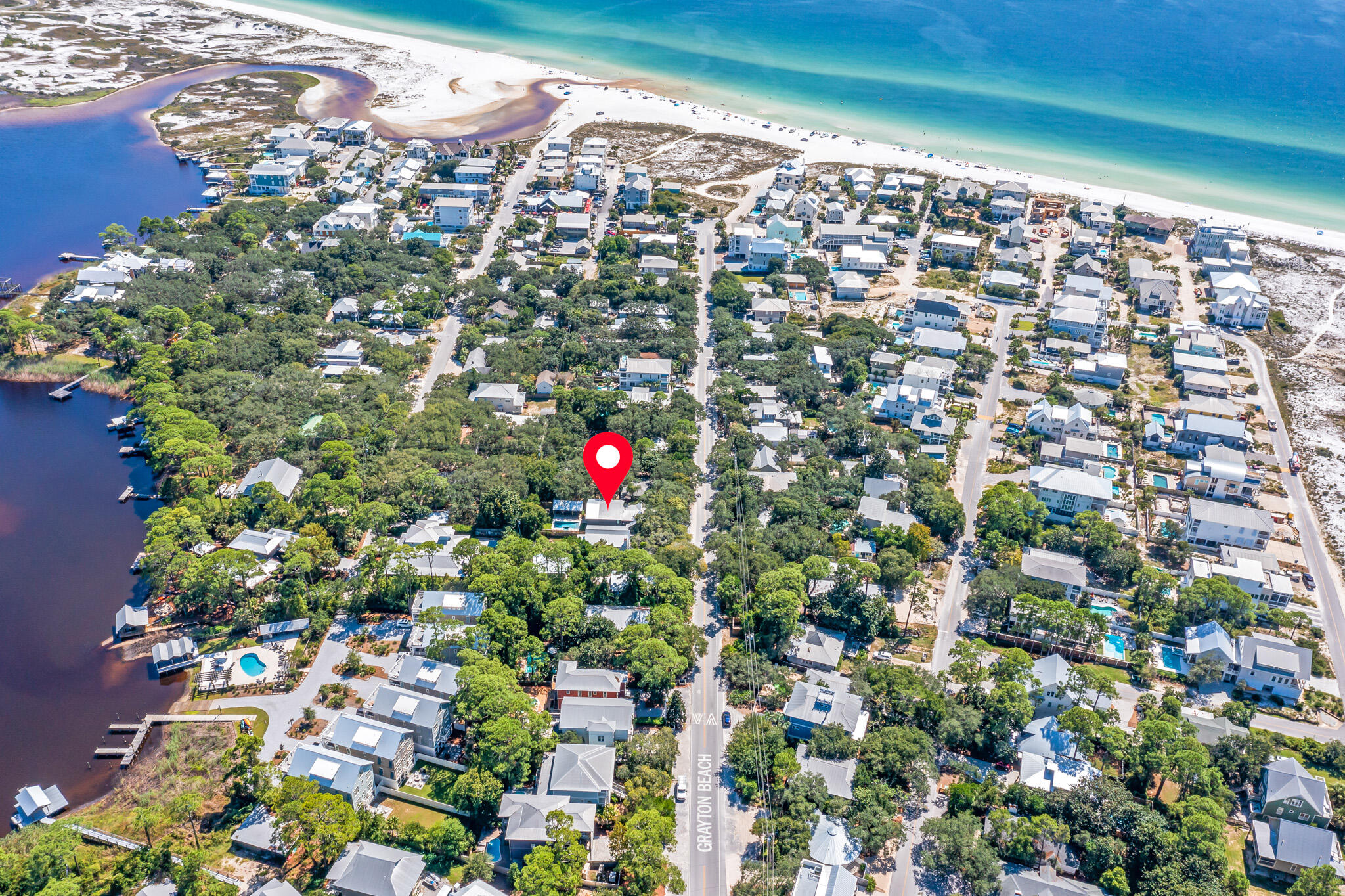 375 Defuniak Street Santa Rosa Beach, FL 32459 - Photo 91 of 94 DJI_0314-Edit