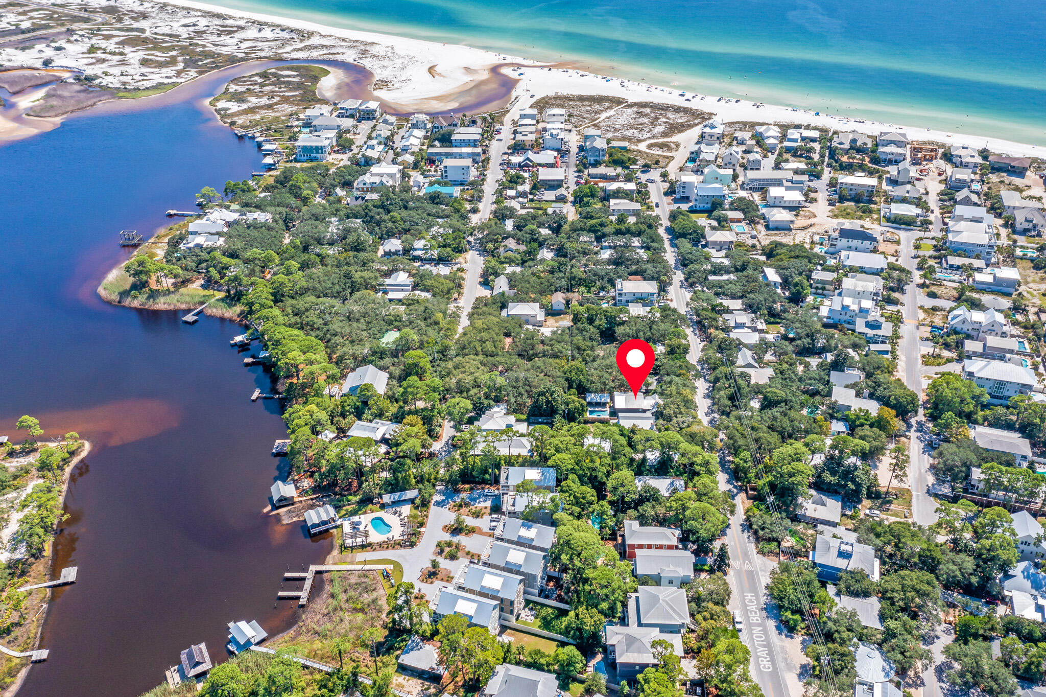 375 Defuniak Street Santa Rosa Beach, FL 32459 - Photo 92 of 94 DJI_0315-Edit