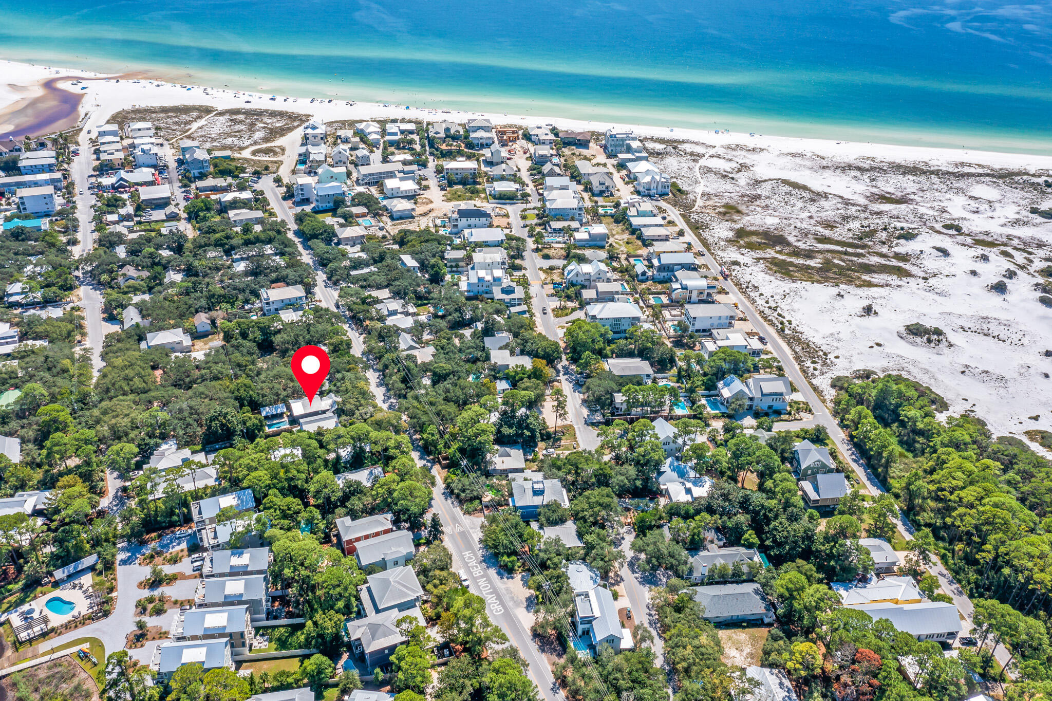 375 Defuniak Street Santa Rosa Beach, FL 32459 - Photo 93 of 94 DJI_0318-Edit