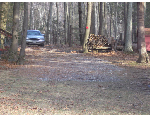 200 Lake Road Sturbridge, MA 01518 - Photo 3 of 6 a front view of a house with a yard
