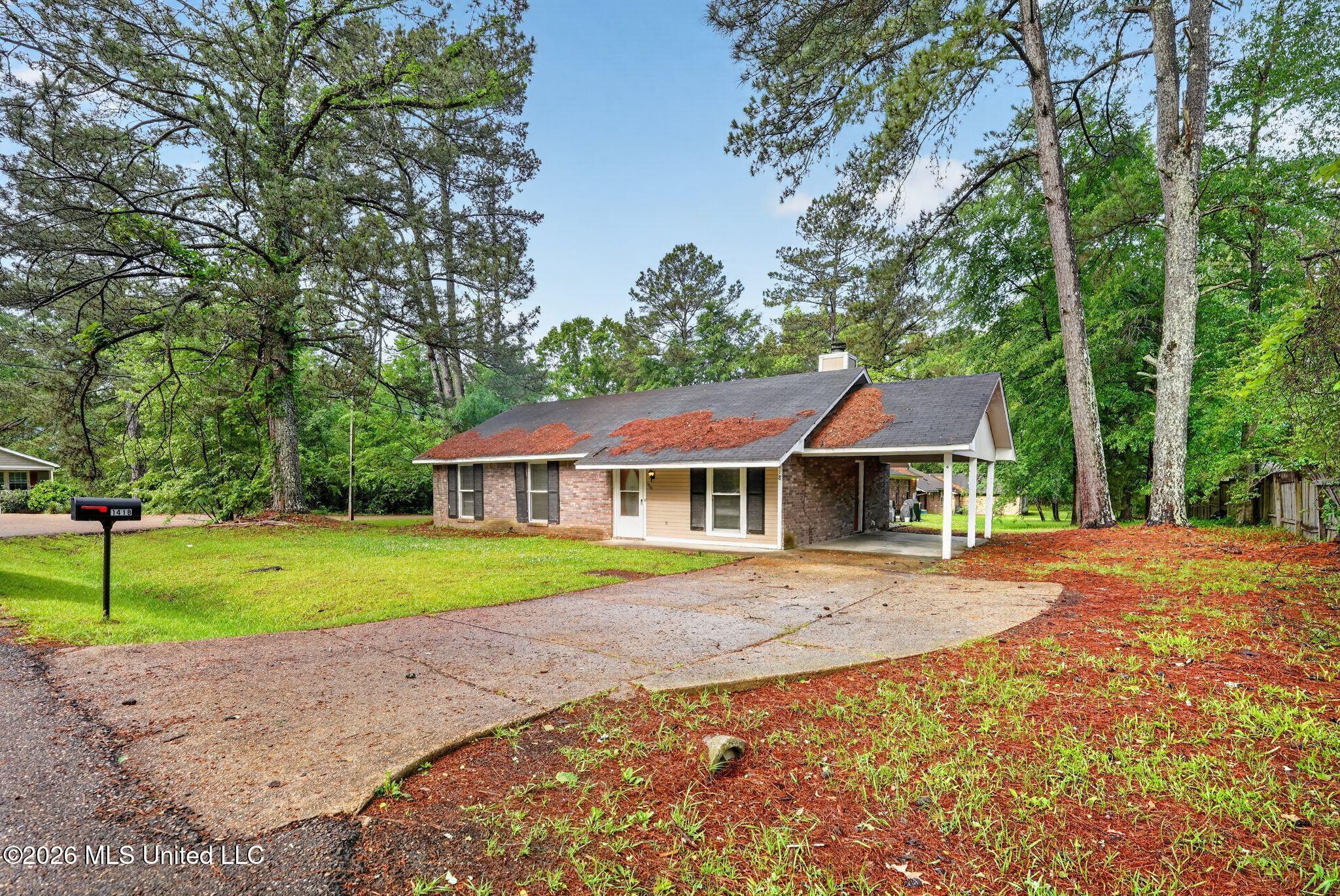 1418 Cooks Avenue Jackson, MS 39212 - Photo 2 of 36 01_1418_Cooks_Ave_Jackson_MS_39212-Exter
