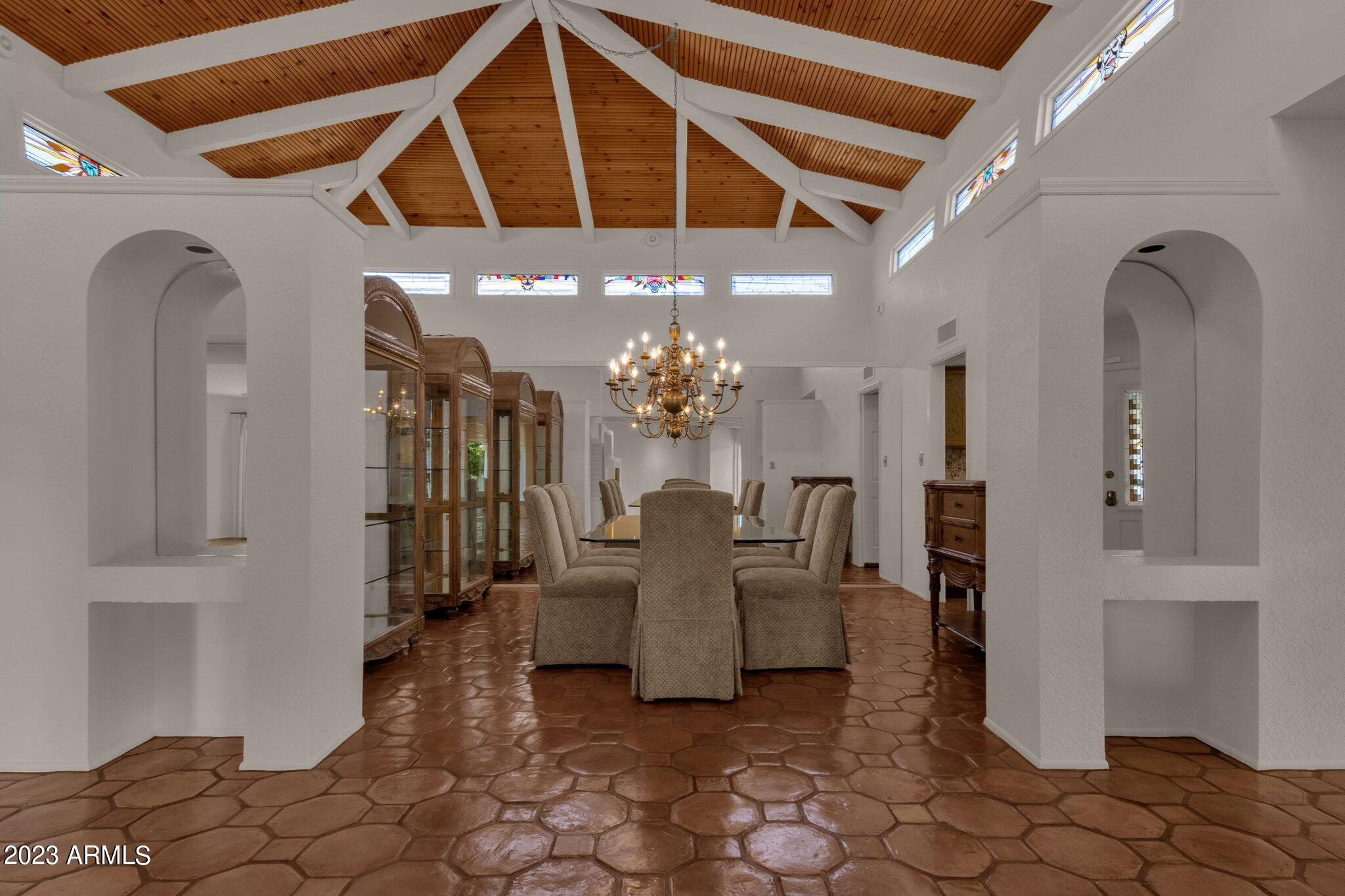 4554 East Pebble Ridge Road Paradise Valley, AZ 85253 - Photo 27 of 59 Dining Room