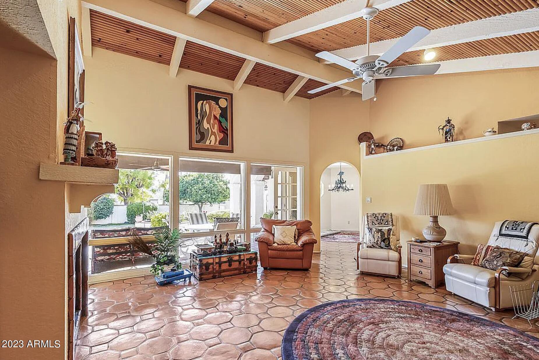 4554 East Pebble Ridge Road Paradise Valley, AZ 85253 - Photo 36 of 59 Family Room