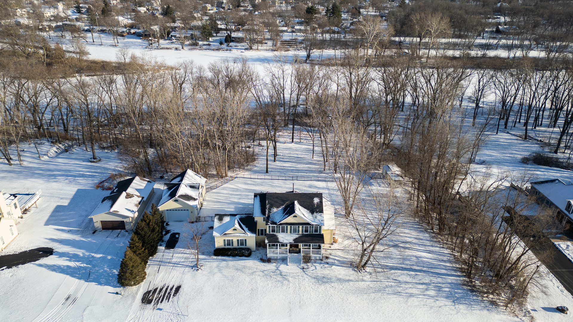 115 Belle Rive Drive Millington, IL 60537 - Photo 16 of 61