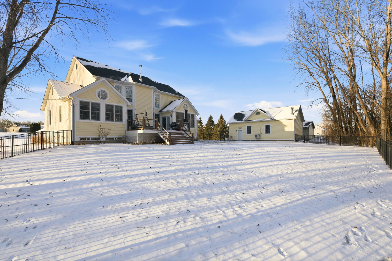 115 Belle Rive Drive Millington, IL 60537 - Photo 20 of 61