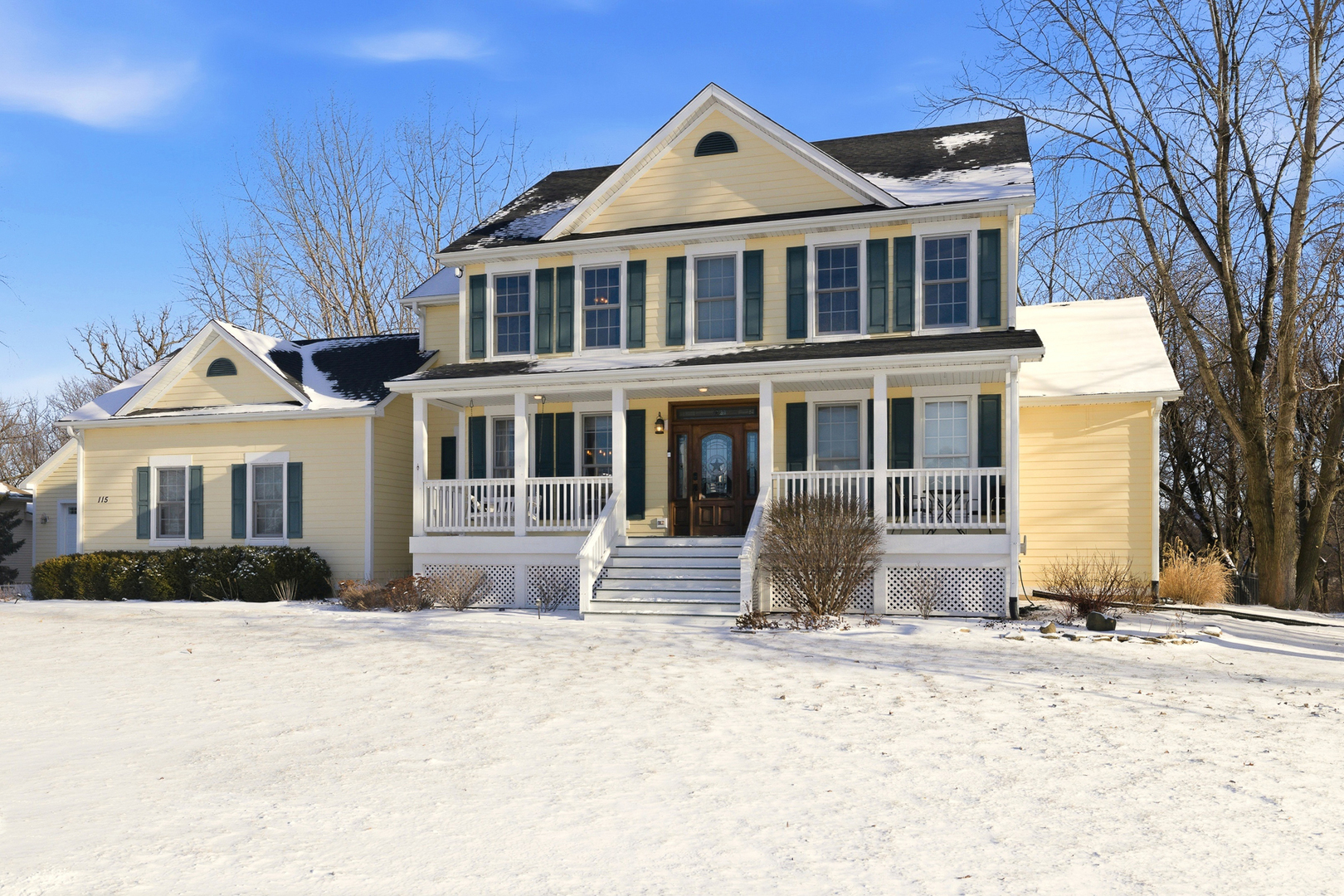 115 Belle Rive Drive Millington, IL 60537 - Photo 2 of 61