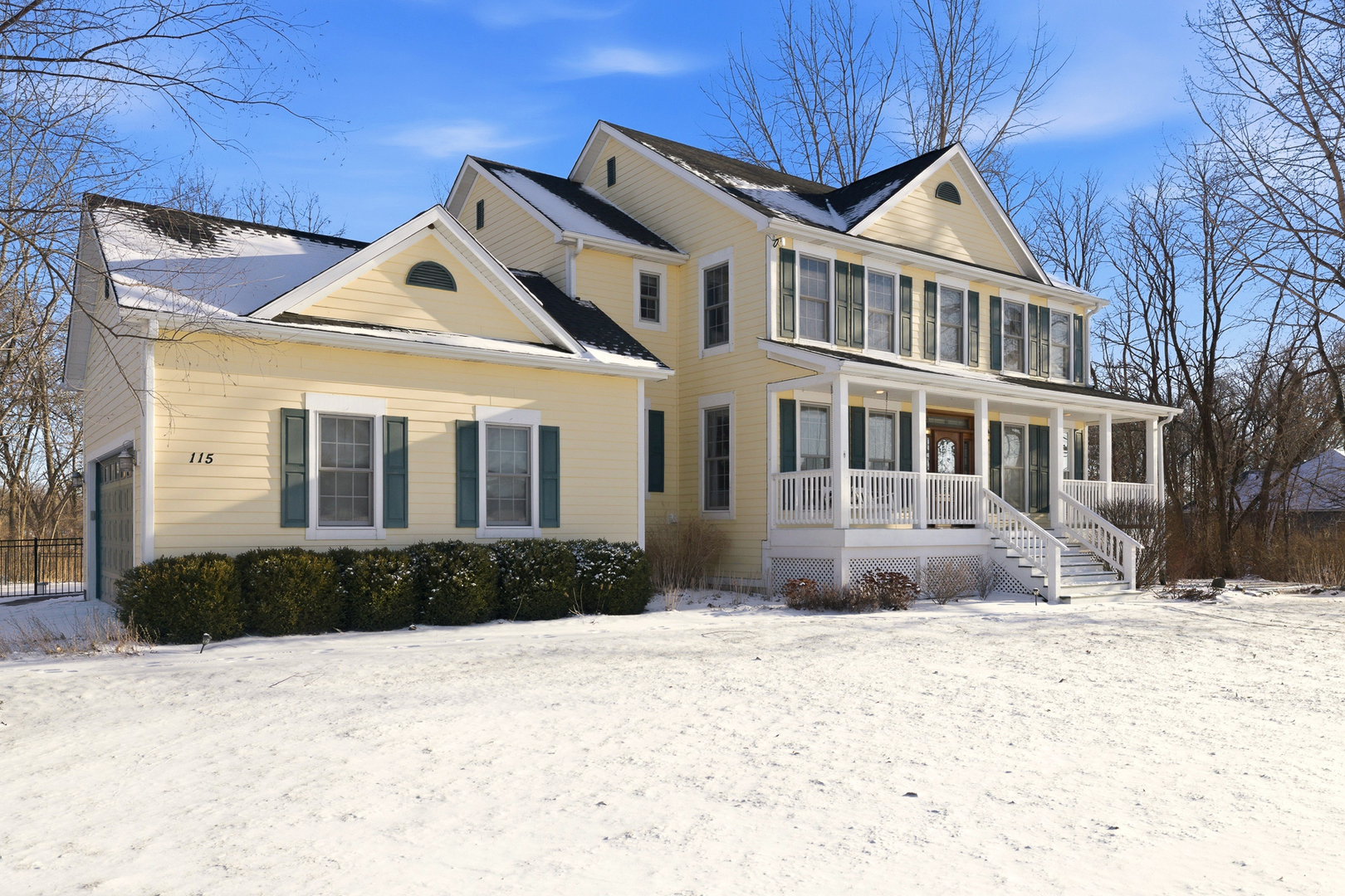 115 Belle Rive Drive Millington, IL 60537 - Photo 4 of 61