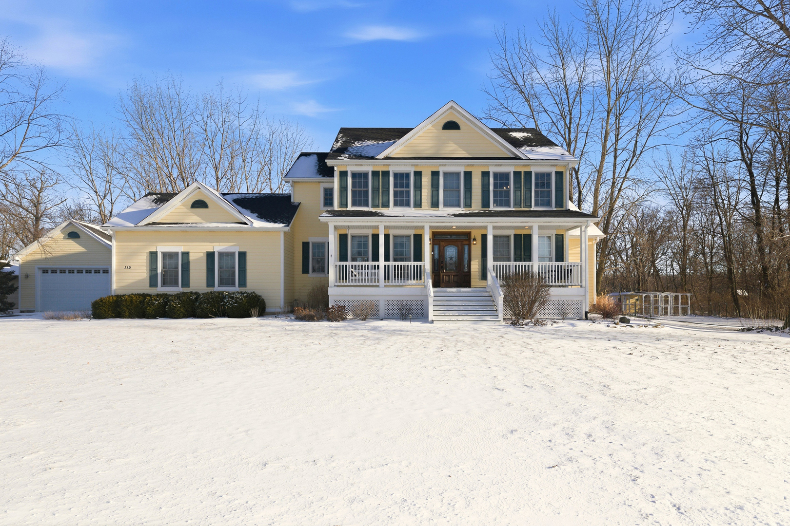 115 Belle Rive Drive Millington, IL 60537 - Photo 5 of 61