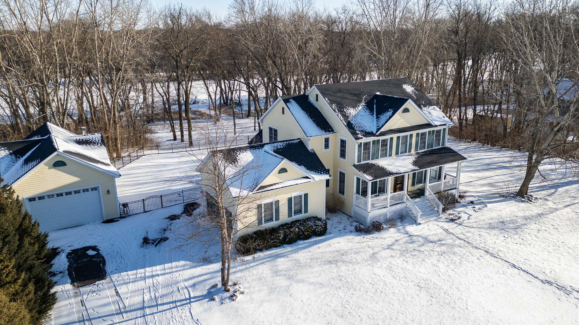 115 Belle Rive Drive Millington, IL 60537 - Photo 7 of 61