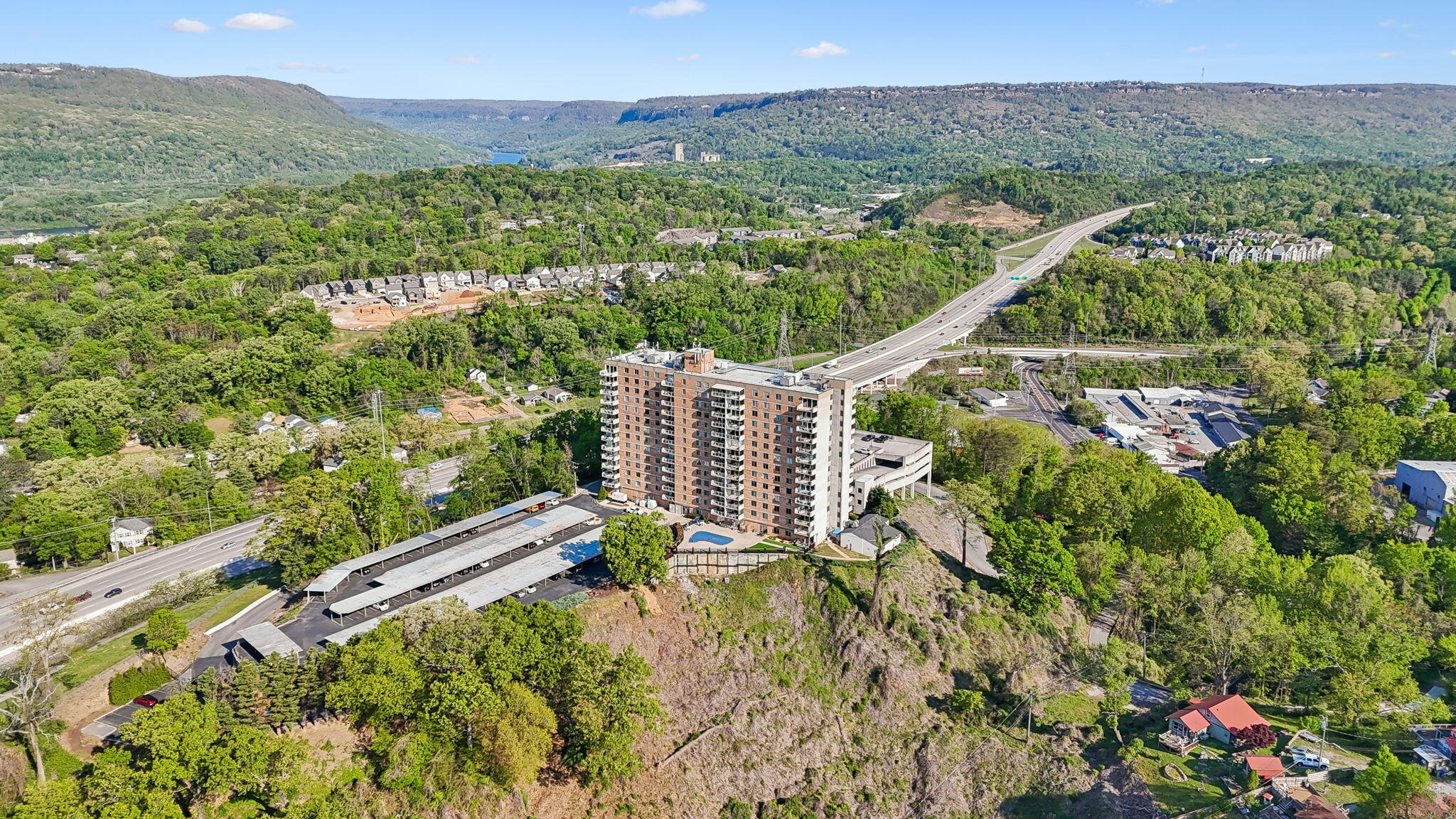 1131 Stringers Ridge Road, Unit 5D Chattanooga, TN 37405 - Photo 48 of 62 Building