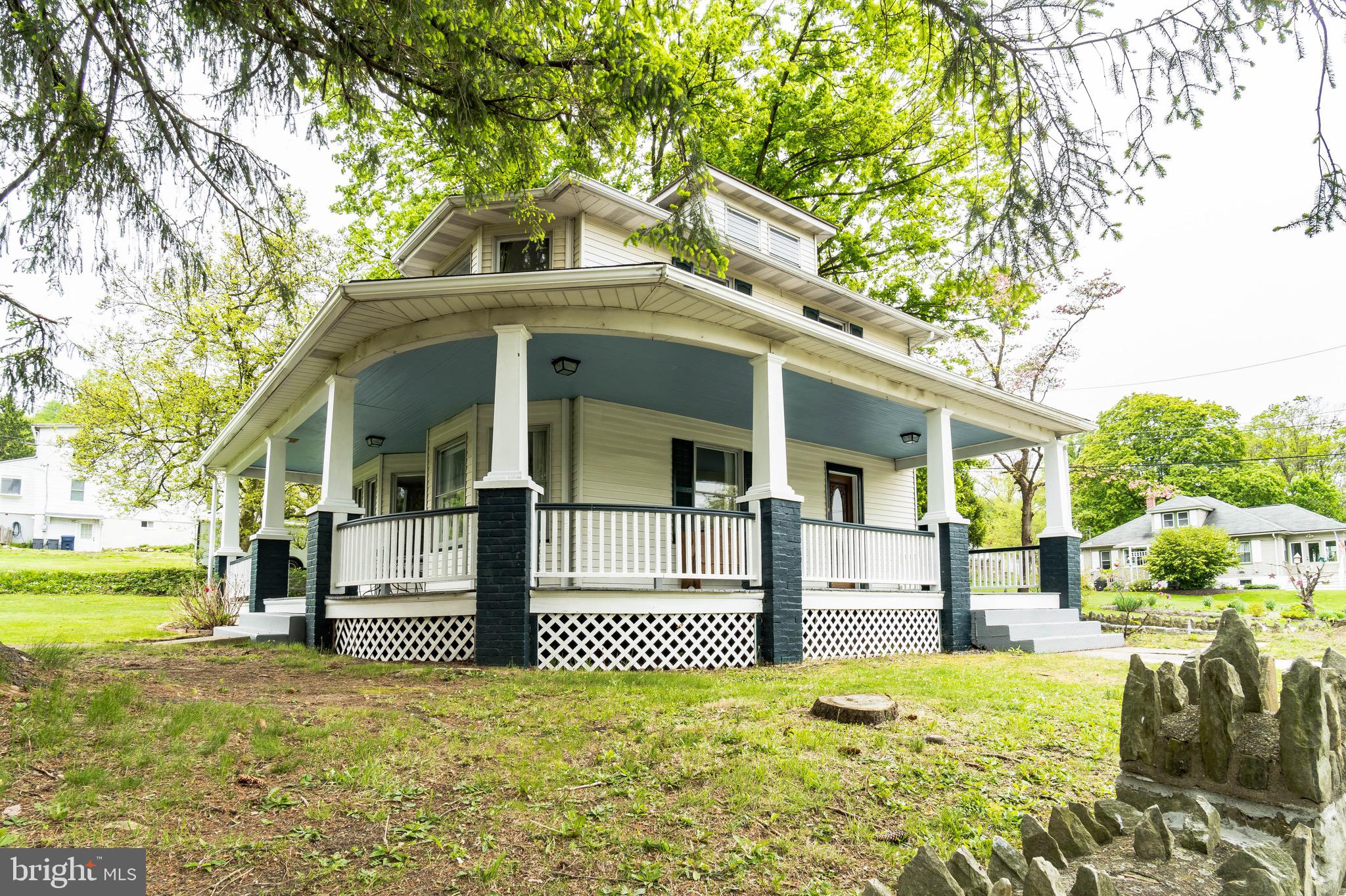 1648 Valley Road Coatesville, PA 19320 - Photo 20 of 26 Wrap- around Porch