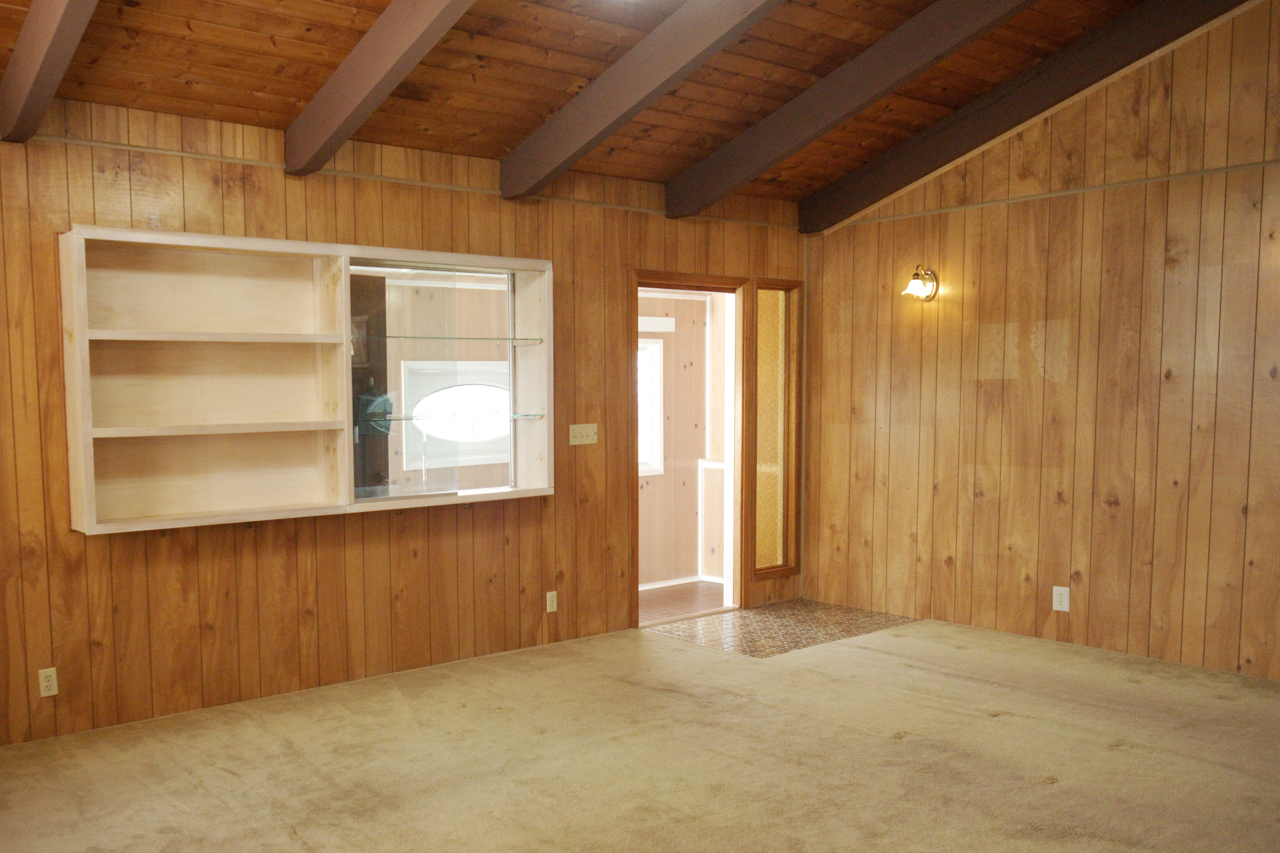 883 Hele Mauna Street Hilo, HI 96720 - Photo 6 of 26 a view of an empty room with a window