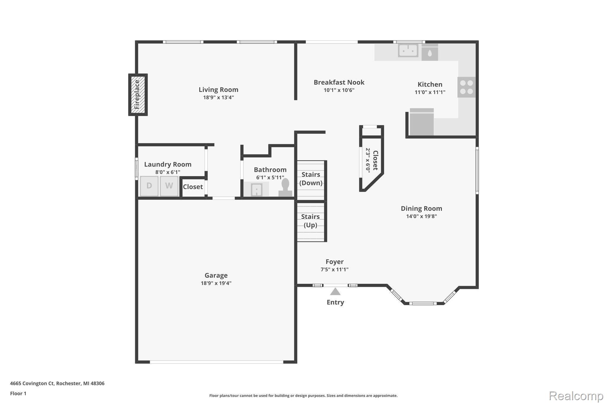 4665 Covington Court Rochester, MI 48306 - Photo 40 of 43 Gallery Image 40