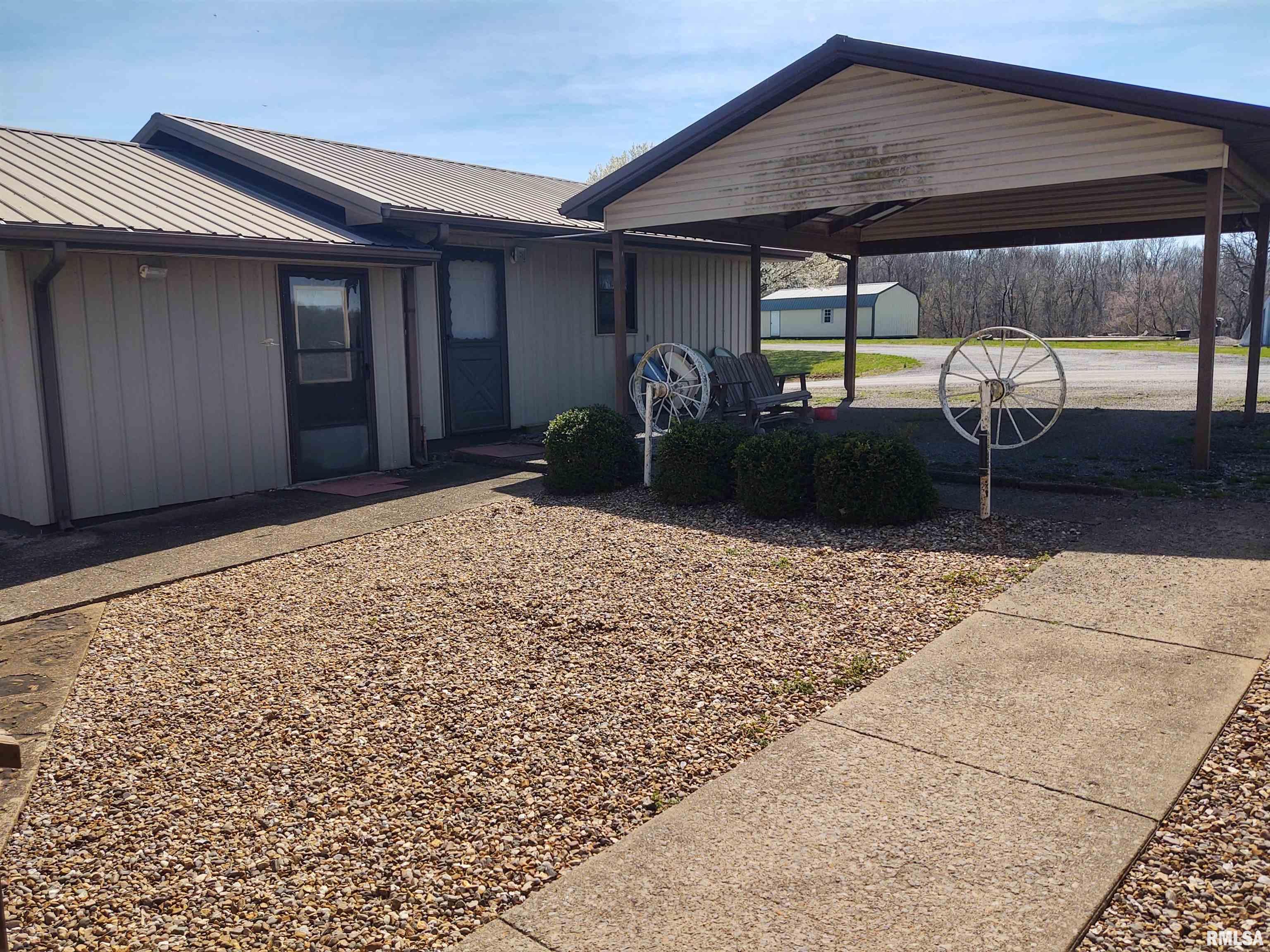 2315 Flatt Woods Road Simpson, IL 62985 - Photo 19 of 23