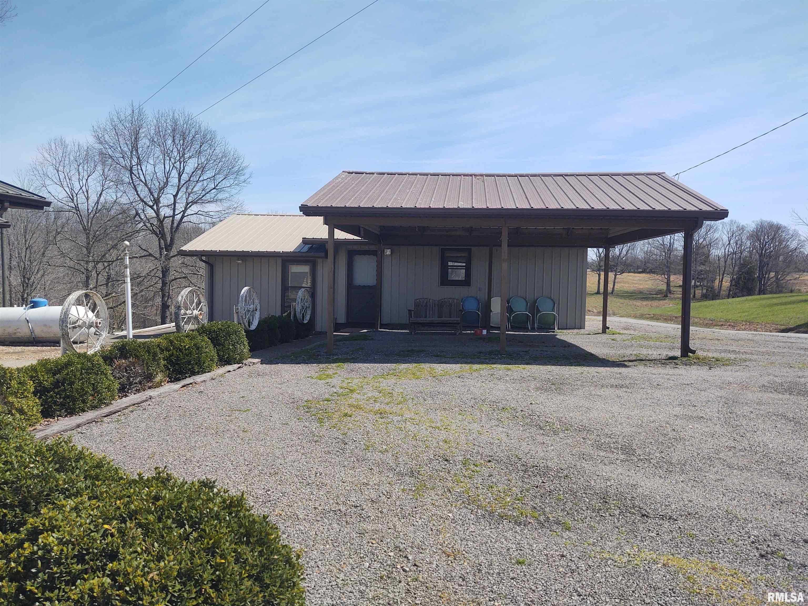 2315 Flatt Woods Road Simpson, IL 62985 - Photo 20 of 23