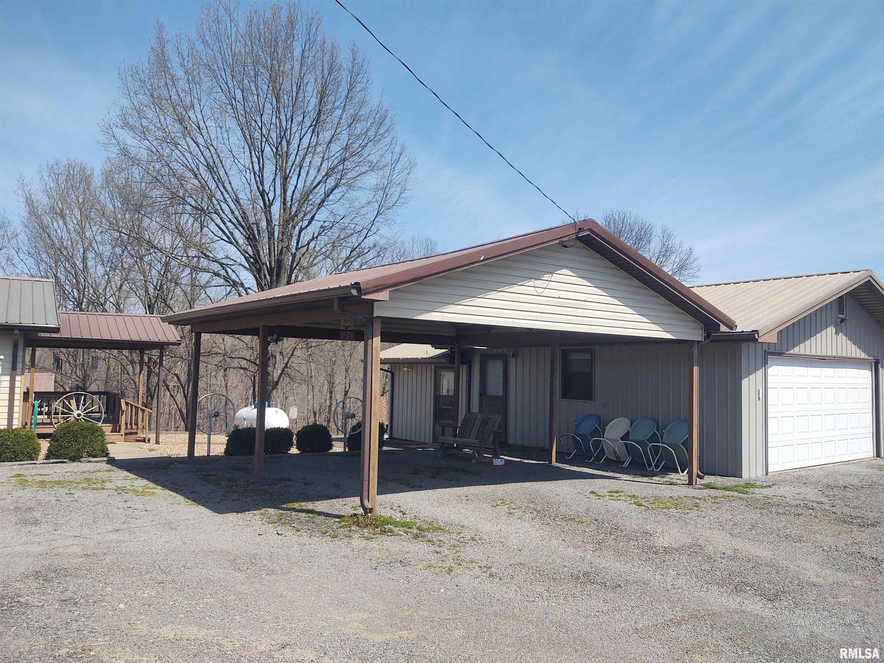 2315 Flatt Woods Road Simpson, IL 62985 - Photo 21 of 23