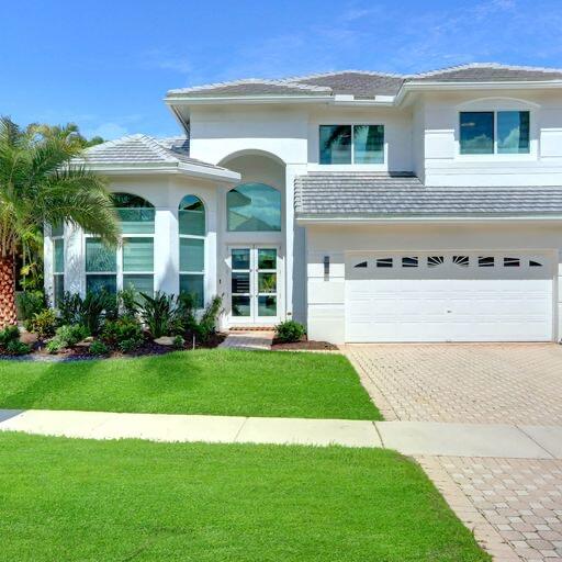 4126 Northwest 53rd Street Boca Raton, FL 33496 - Photo 2 of 61 Front Elevation - 2