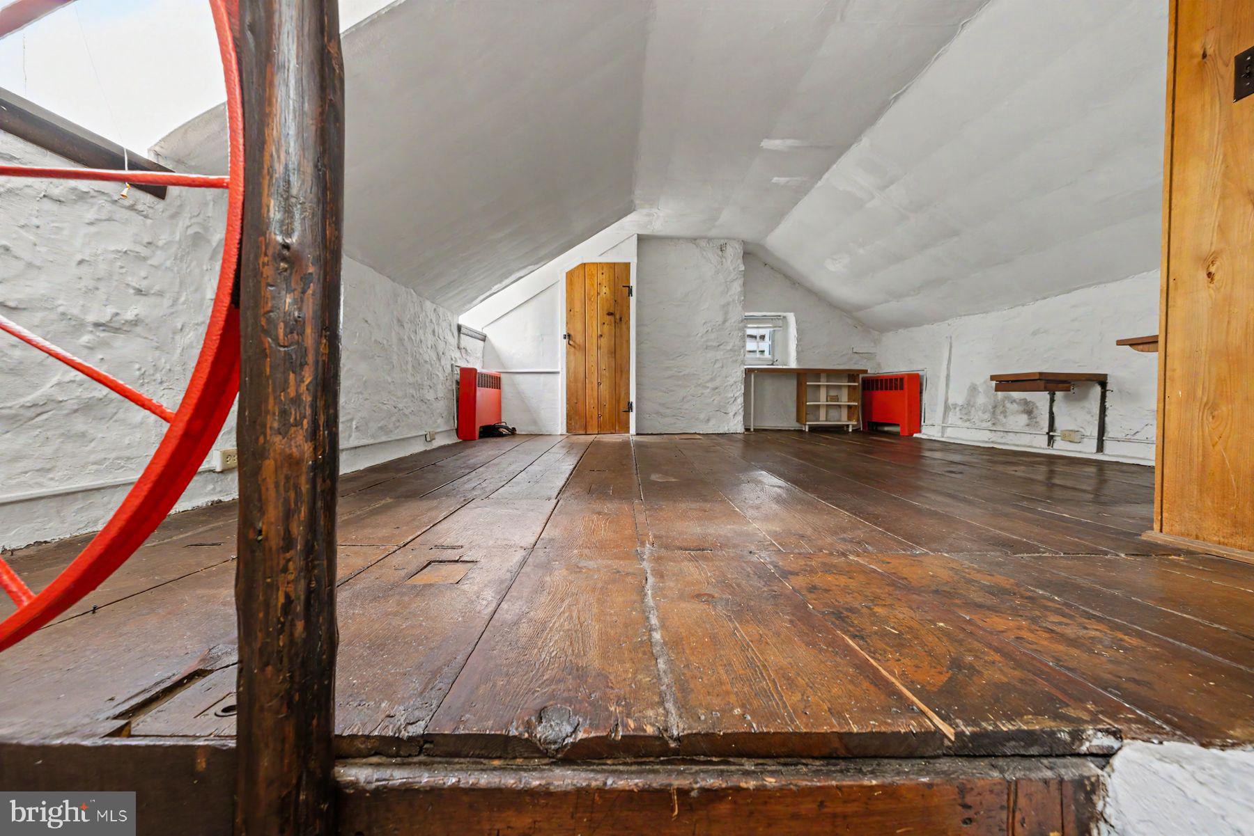 14 Stover Park Road Pipersville, PA 18947 - Photo 35 of 91 Attic (3rd level) bedroom