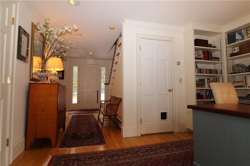 133 Rob Road Brooklin, ME 04616 - Photo 14 of 33 Spacious entry