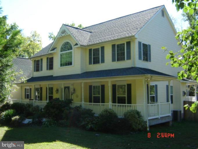 750 Barstow Road Prince Frederick, MD 20678 - Photo 1 of 25 Right side View