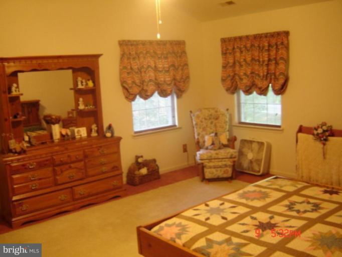 750 Barstow Road Prince Frederick, MD 20678 - Photo 14 of 25 Master bedroom with plenty of wall space.