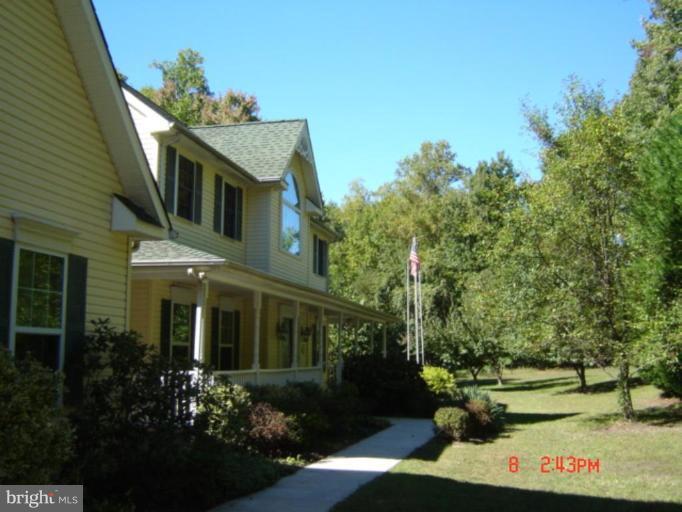 750 Barstow Road Prince Frederick, MD 20678 - Photo 3 of 25 View from the Left side of home