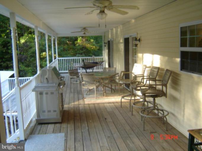 750 Barstow Road Prince Frederick, MD 20678 - Photo 22 of 25 Back Porch