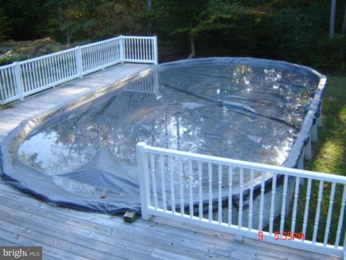 750 Barstow Road Prince Frederick, MD 20678 - Photo 23 of 25 Above ground Pool.