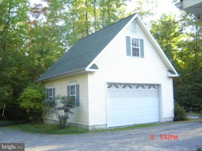 750 Barstow Road Prince Frederick, MD 20678 - Photo 25 of 25 Detached Garage