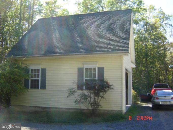 750 Barstow Road Prince Frederick, MD 20678 - Photo 4 of 25 One Car Detached Garage
