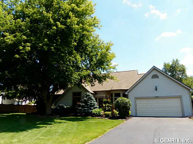 279 White Rabbit Trail Greece, NY 14612 - Photo 1 of 1 Exterior Front