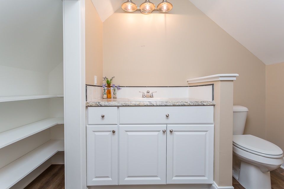 450 Whitmore Road Mount Solon, VA 22843 - Photo 23 of 43 a view of vanity