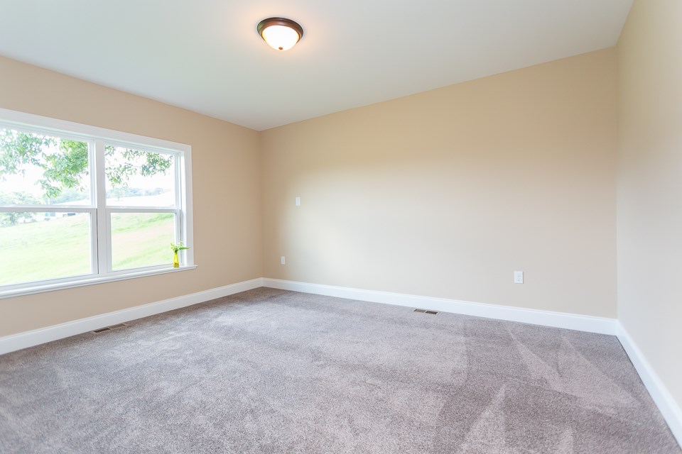 450 Whitmore Road Mount Solon, VA 22843 - Photo 26 of 43 an empty room with a window